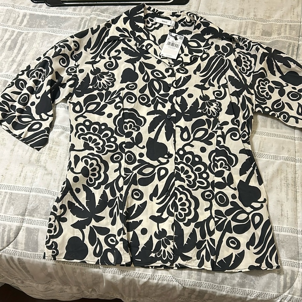 Mango blouse